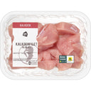 Turkey fillet cubes