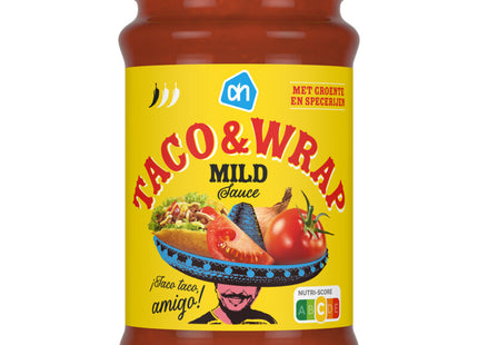 Taco saus mild