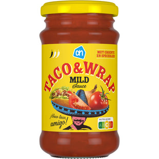 Taco saus mild