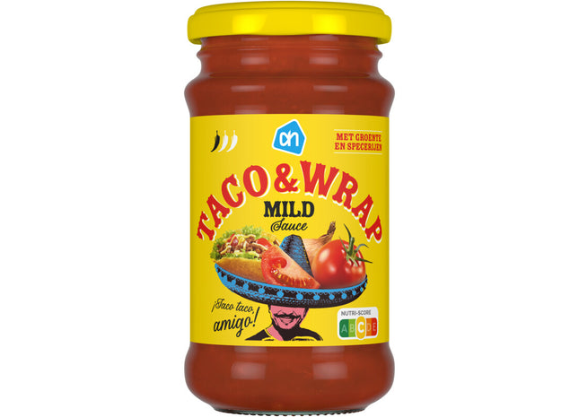 Taco-Sauce mild
