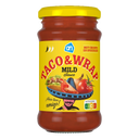 Mild taco sauce