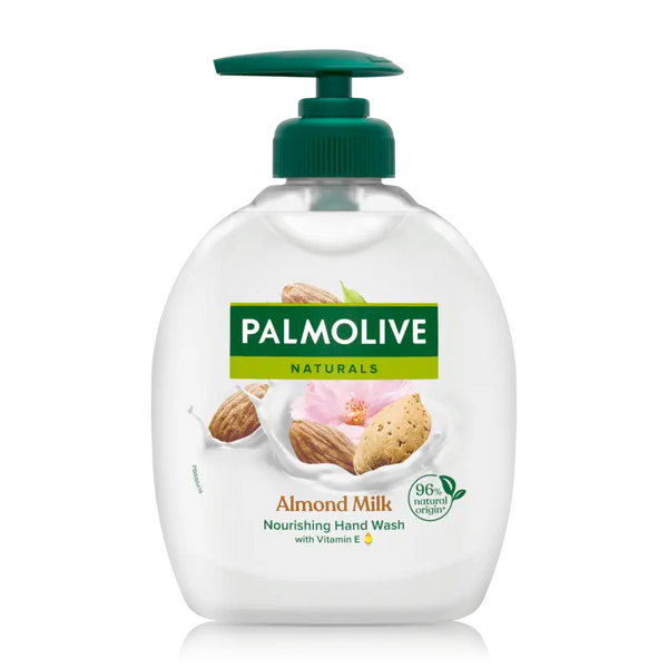 Palmolive Naturals Milch & Mandel
