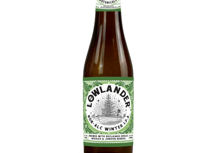 Lowlander Non-alc winter IPA