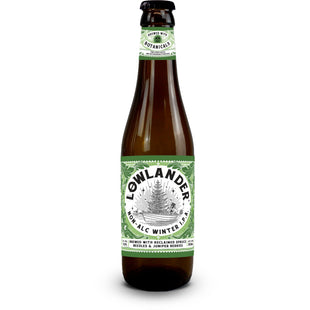 Lowlander Non-alc winter IPA