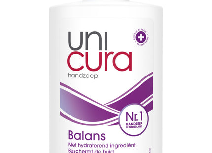 Unicura Balans anti bacterieel handzeep navul