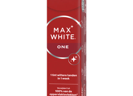 Colgate Max white one toothpaste