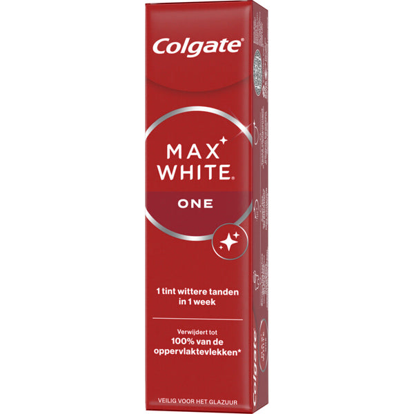 Colgate Max white one toothpaste