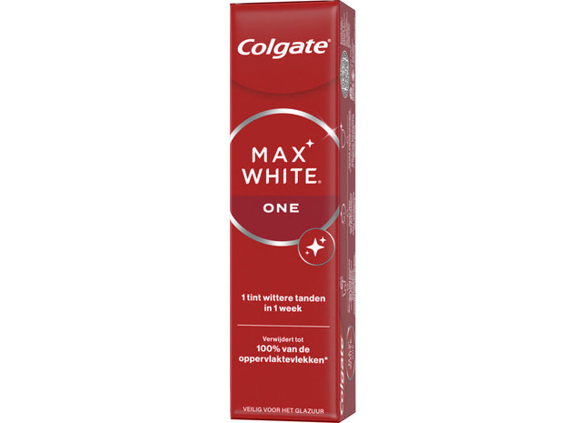 Colgate Max white one tandpasta