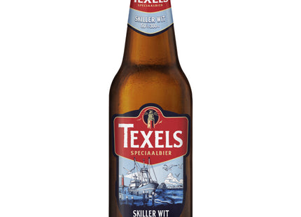 Texels Skiller white specialty beer