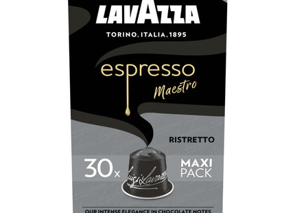 Lavazza Espresso ristretto capsules