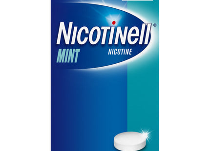 Nicotinell Mint lozenge 1mg stop smoking