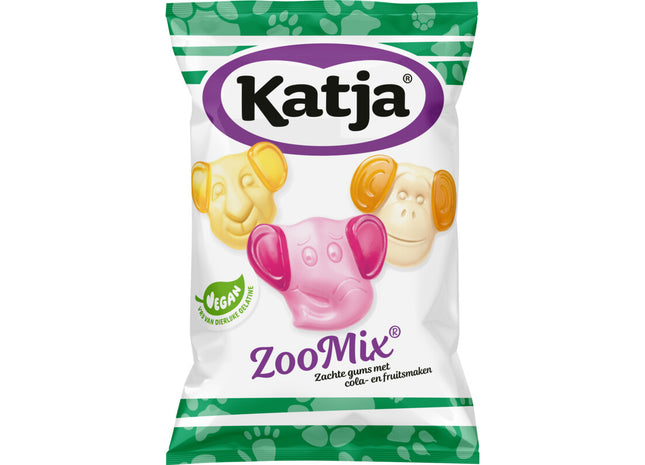 Katja Zoo mix