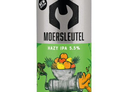 Moersleutel Crank the juice