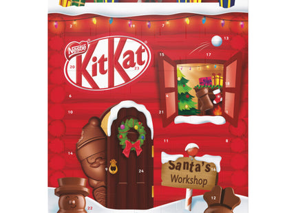 Kitkat Adventskalender