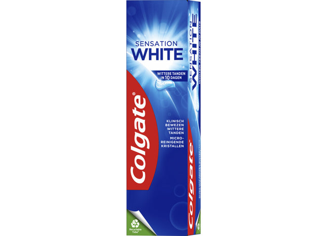 Colgate Tandpasta Sensation White