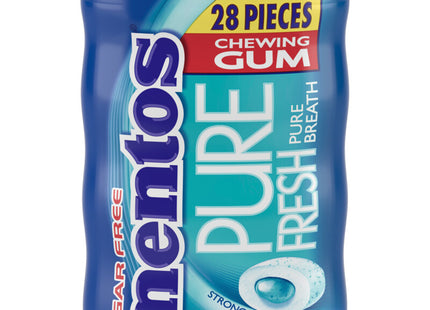 Mentos Gum Pure fresh strong euca menthol