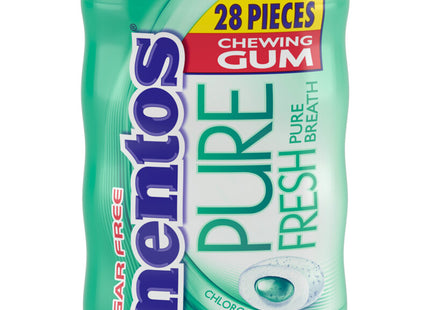 Mentos Gum Pure fresh spearmint