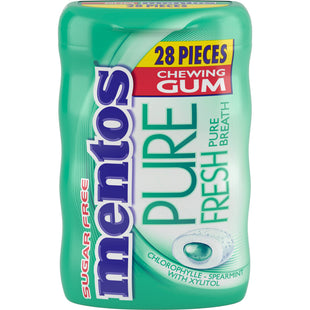 Mentos Gum Pure fresh spearmint