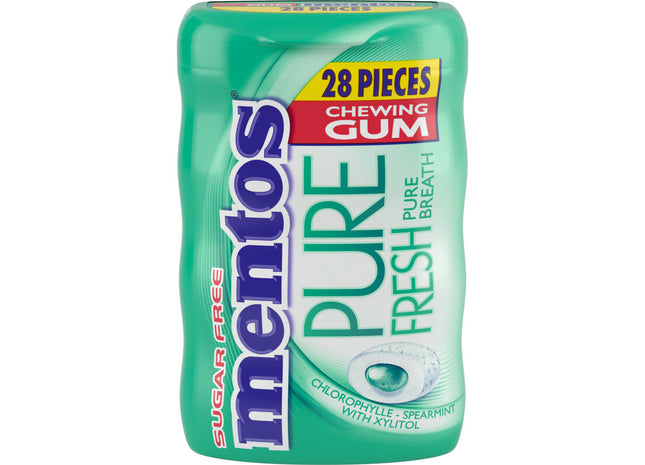 Mentos Gum Pure fresh spearmint