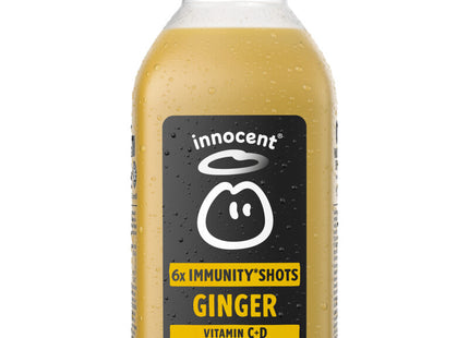 Innocent Ginger
