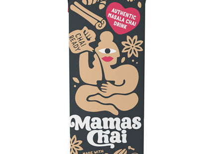 MamasChai Authentic masala chai drink