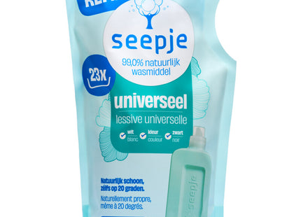 Seepje Detergent refill bag universal