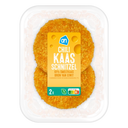 Vegetarische kaasschnitzel chili