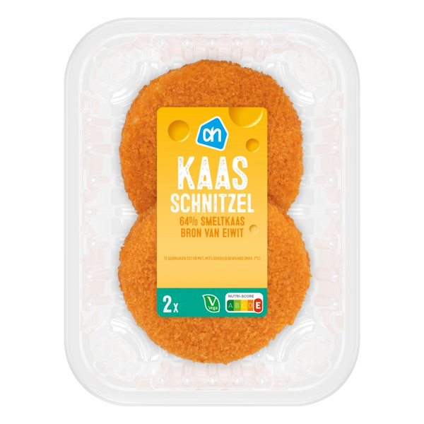 Vegetarian cheese cutlet