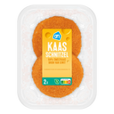Vegetarian cheese cutlet