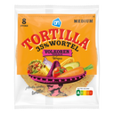 Tortilla Vollkorn-Wraps mit 35% Karotte