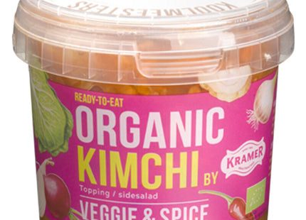 Kramer Organic kimchi