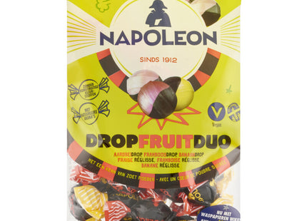 Napoleon Drop fruit duo bullets