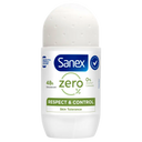 Sanex Zero% respect control deodorant roller