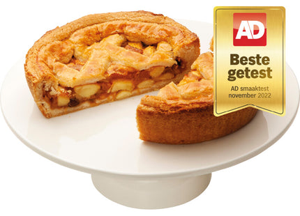 Roomboter appeltaartje