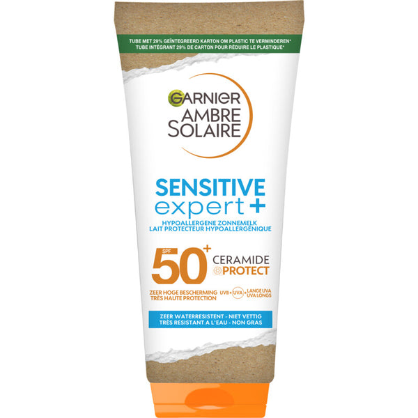Ambre Solaire Sensitive Expert+ Milch SPF50