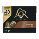 L'OR Lungo extrem Kapseln Maxi-Packung
