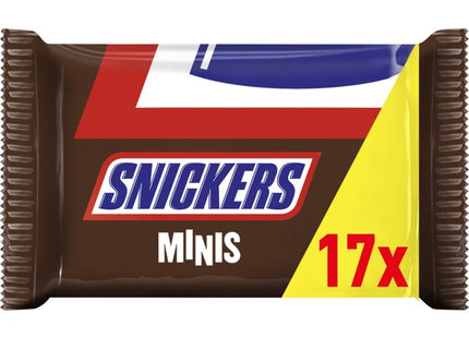 Snickers Minis repen uitdeelzak