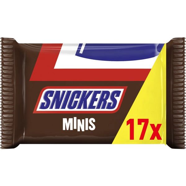Snickers Minis repen uitdeelzak