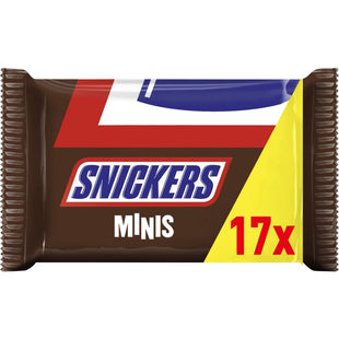 Snickers Minis repen uitdeelzak