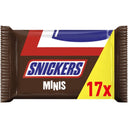 Snickers Minis repen uitdeelzak