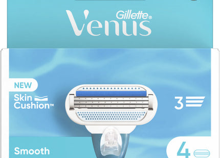 Gillette Venus smooth refill blade