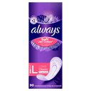 Always Soft wie Baumwolle Long Classic 0 % Parfum