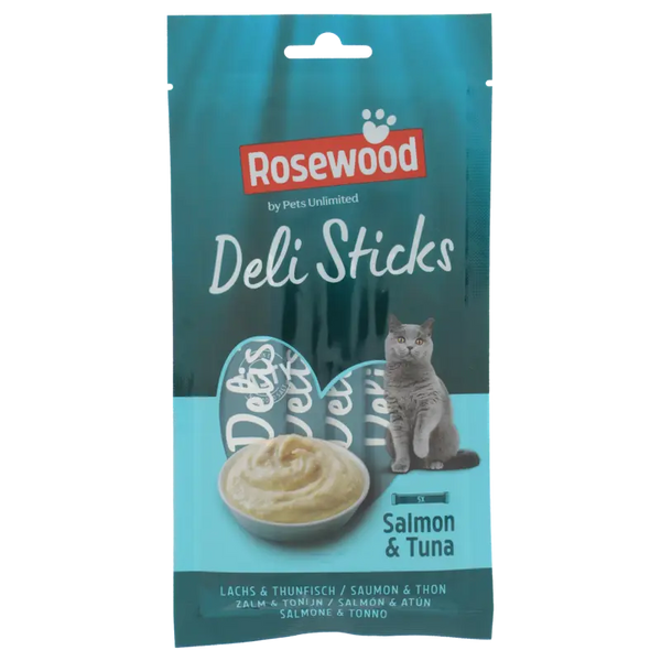 Rosewood Delisticks salmon & tuna