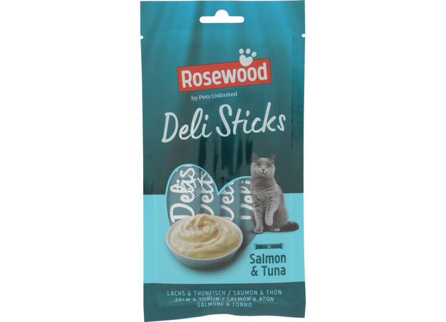 Rosewood Delisticks salmon & tuna