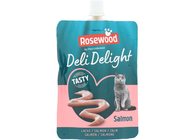 Rosewood Delidelight salmon