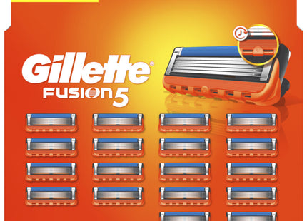 Gillette Fusion5 bigpack