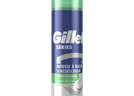 Gillette Series gevoelige huid scheerschuim