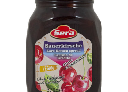 Sera Sourcherry jam