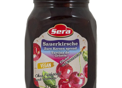 Sera Sourcherry jam