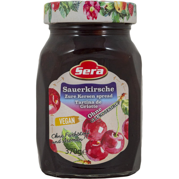 Sera Sourcherry jam